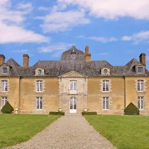 Château Du Bois Glaume , Poligné France