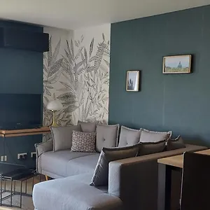 Appartement Le Panoramique, Toulouse