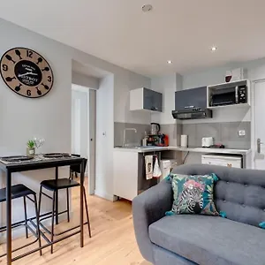 Appartement Gioia - Sublime T1bis, Toulouse