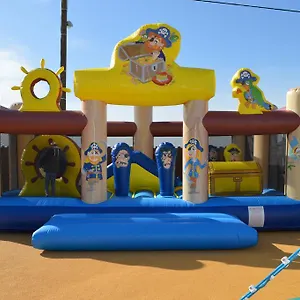 Camping La Fontaine 3*, Saint-Malo France