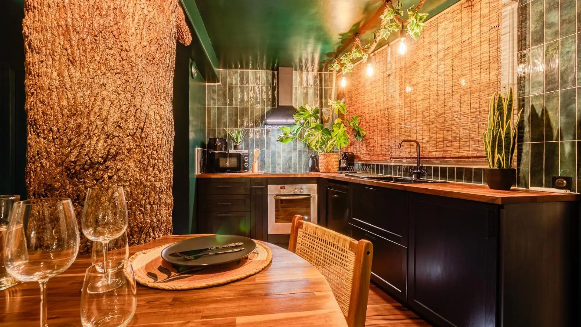 Jungle Love Room Toulouse