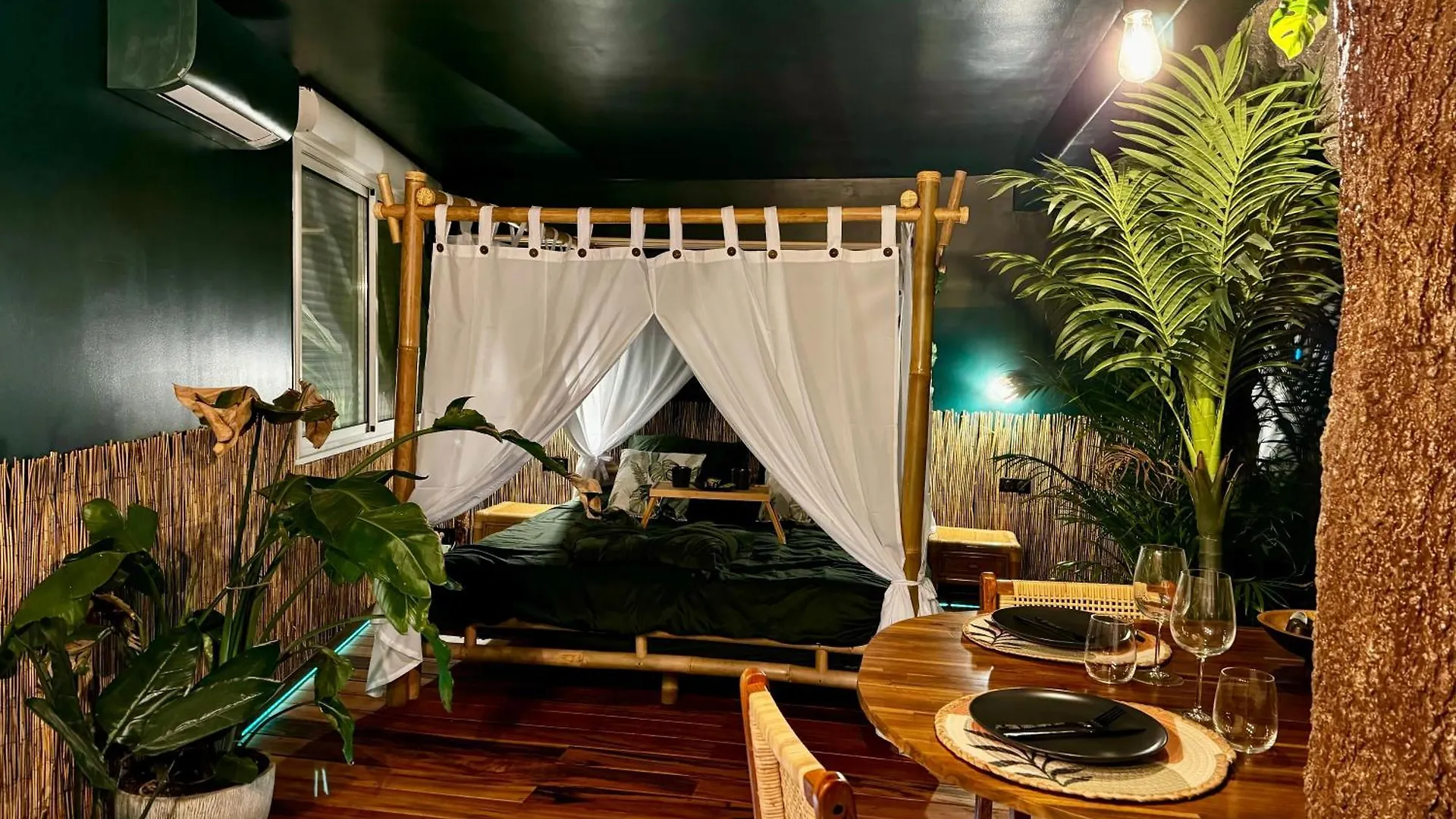 Apartment Jungle Love Room Toulouse
